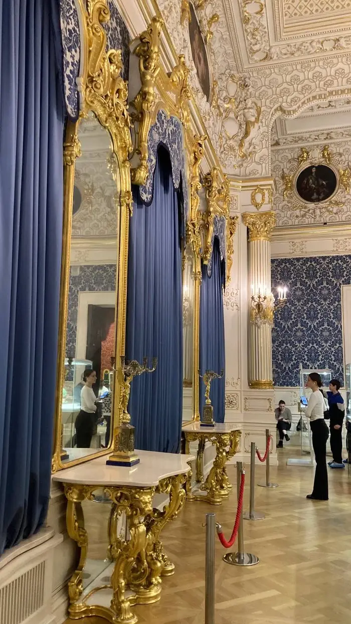 Пасхальные яйца Фаберже: охота за чудесами для детей