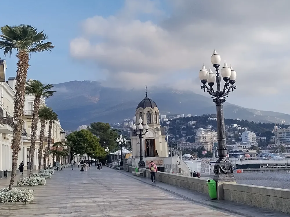 Ялта. Чарующее великолепие светского курорта 19 века