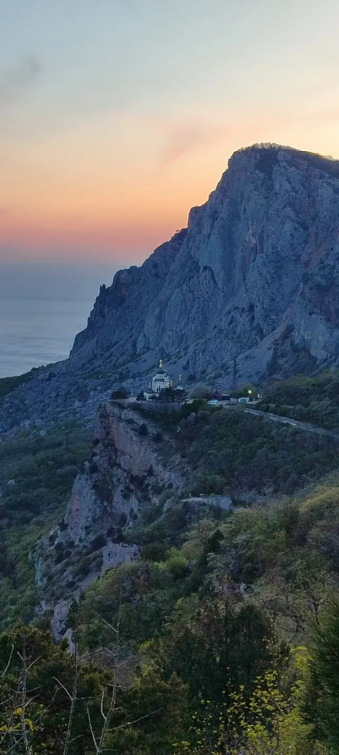 Авторские экскурсии по горному Крыму