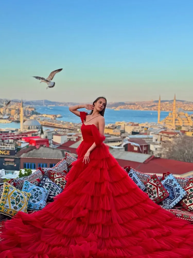 Стамбул. Мост между Востоком и Западом