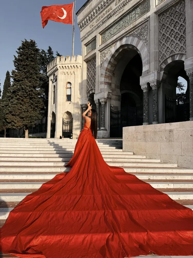 Стамбул. Мост между Востоком и Западом