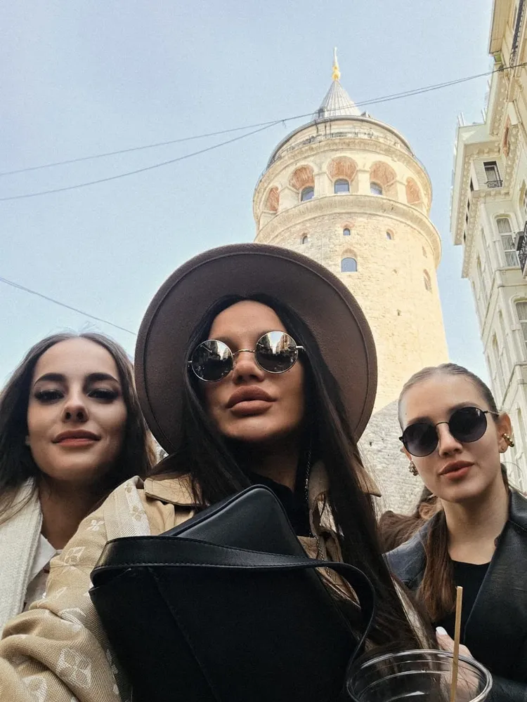 Стамбул. Мост между Востоком и Западом