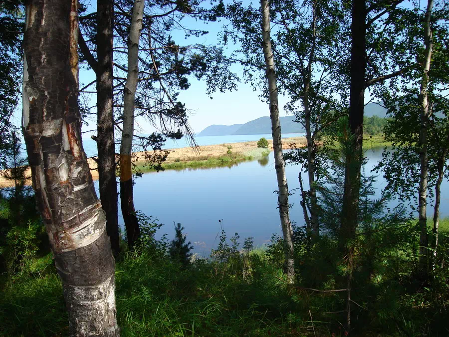 Коварное озеро Котокель (блог Денис М.655)