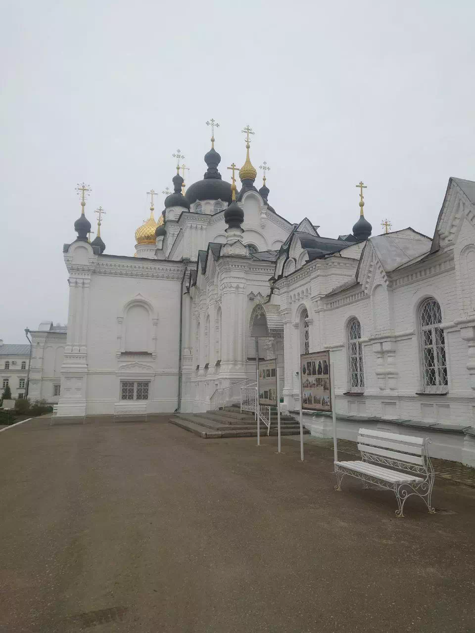 Кострома: город, где оживает русская сказка!