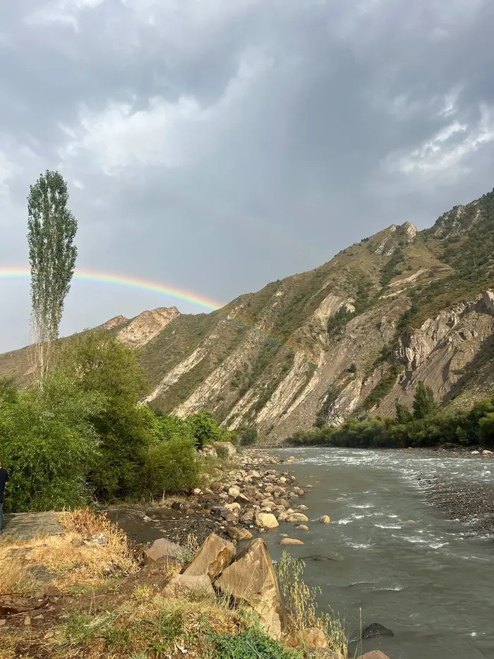 Яркие краски Дагестана: водопад Тобот и тайны Каменной чаши