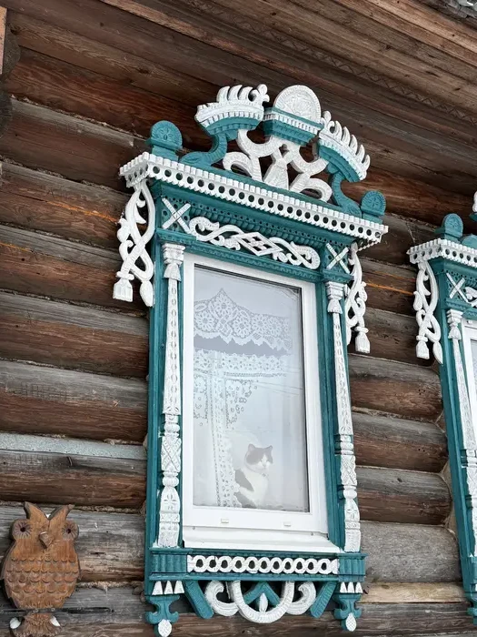 Теплые истории в доме кержака: в гостях у потомков старообрядцев