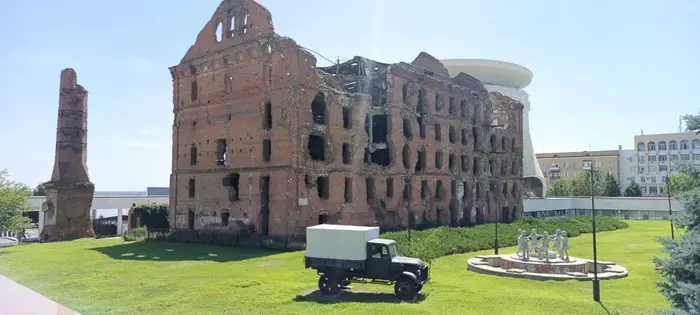Волгоград: история города, который не сдался
