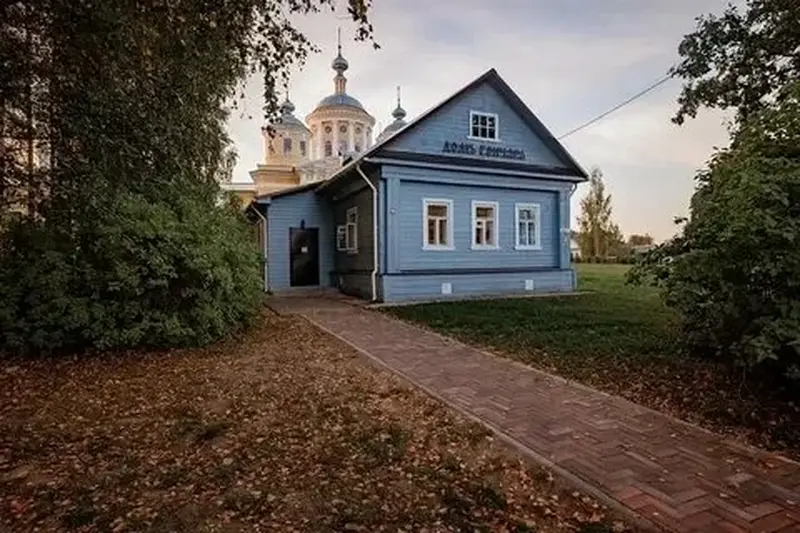 В Замытье из Твери: купеческие лавки, живые ремесла и настоящие эмоции. Дети будут в восторге, взрослые — тоже! 