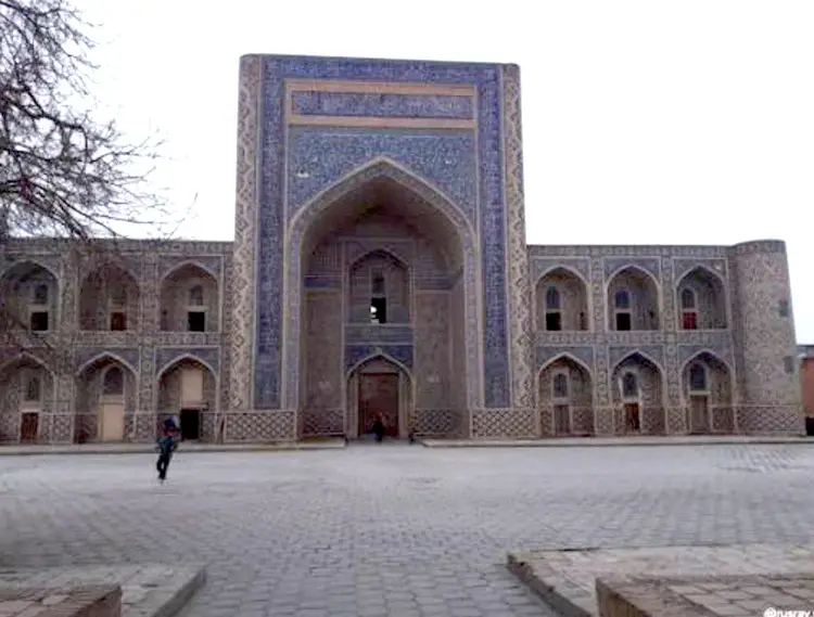 Бухара – восточная сказка, в которую влюбляются с первого взгляда