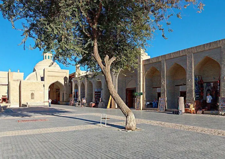 Бухара – восточная сказка, в которую влюбляются с первого взгляда