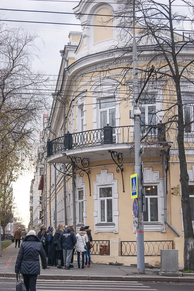Мистическая экскурсия по старой Перми: темные истории одного города