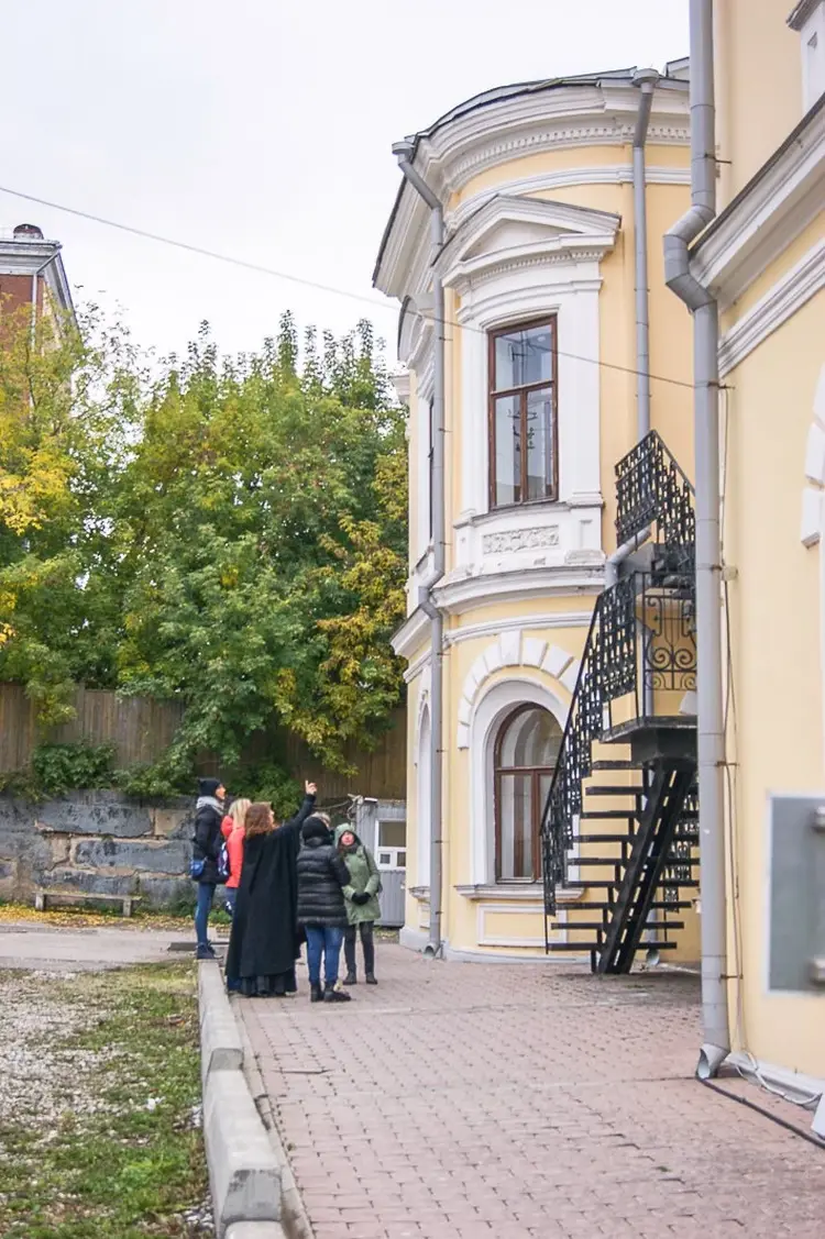 Мистическая экскурсия по старой Перми: темные истории одного города