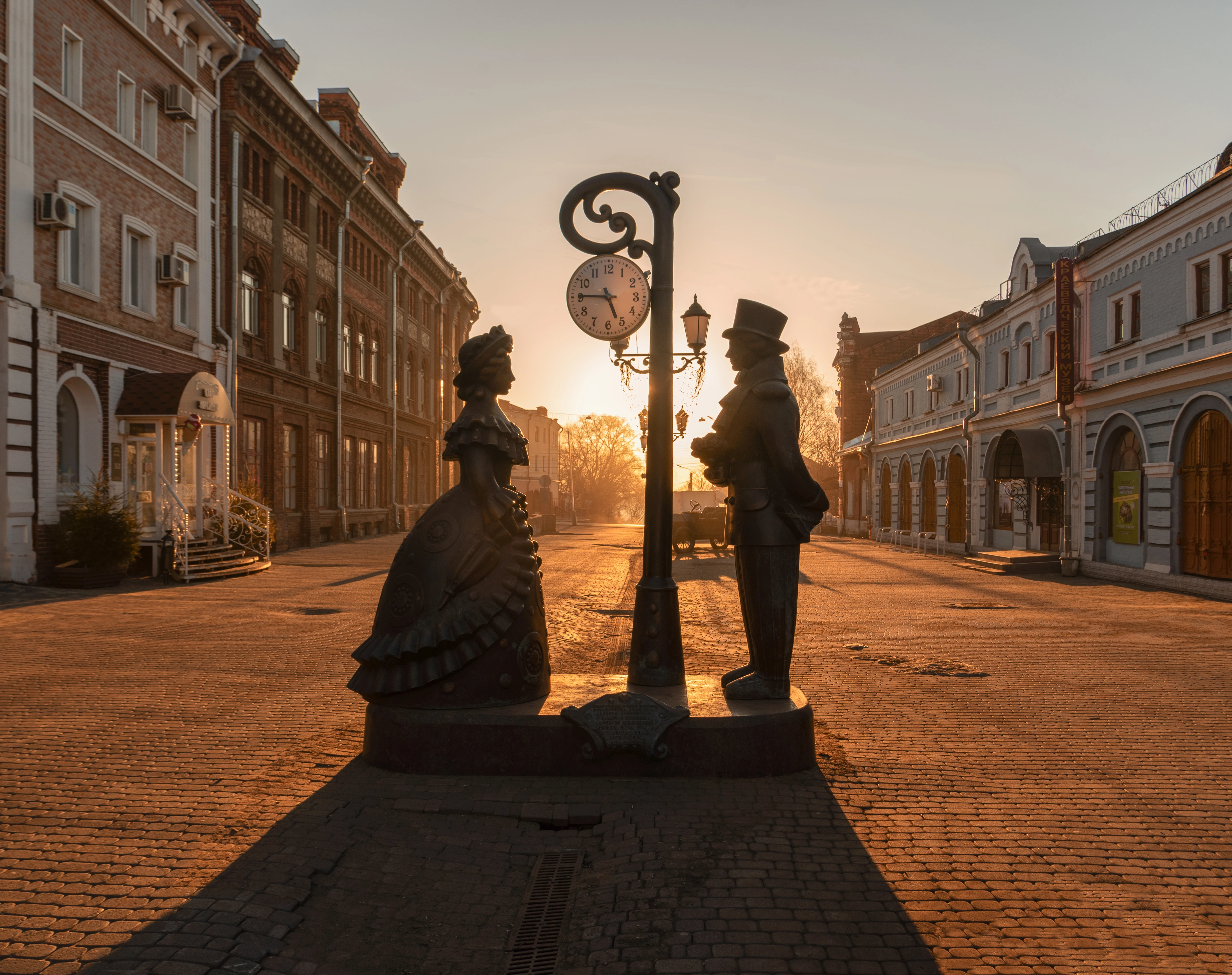 Вятка: первое свидание с городом-загадкой. Катаемся, гуляем, фотографируемся