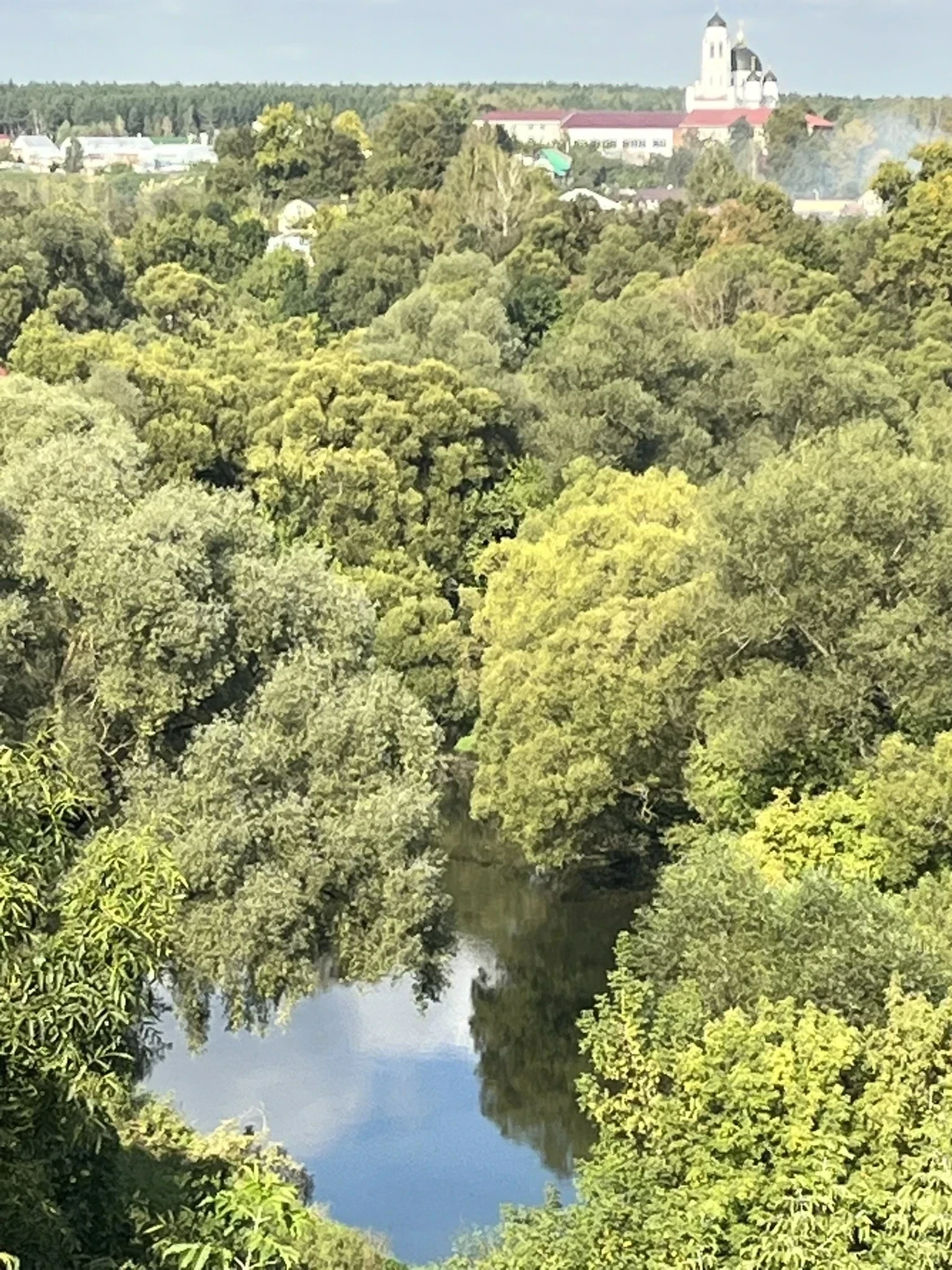 Боровск: малый город с великой судьбой. Авторская экскурсия от профессионального историка-архивиста 