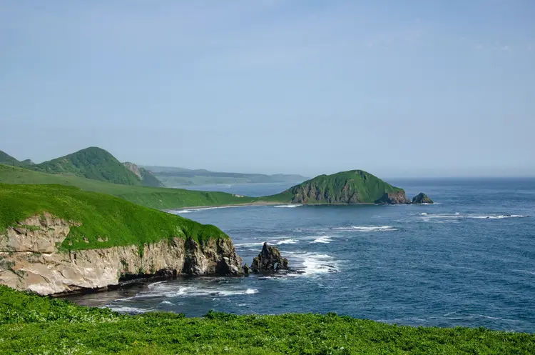 Путешествие на мыс Крильон: дикая природа, адреналин и романтика под звездами. Выезд из Южно-Сахалинска