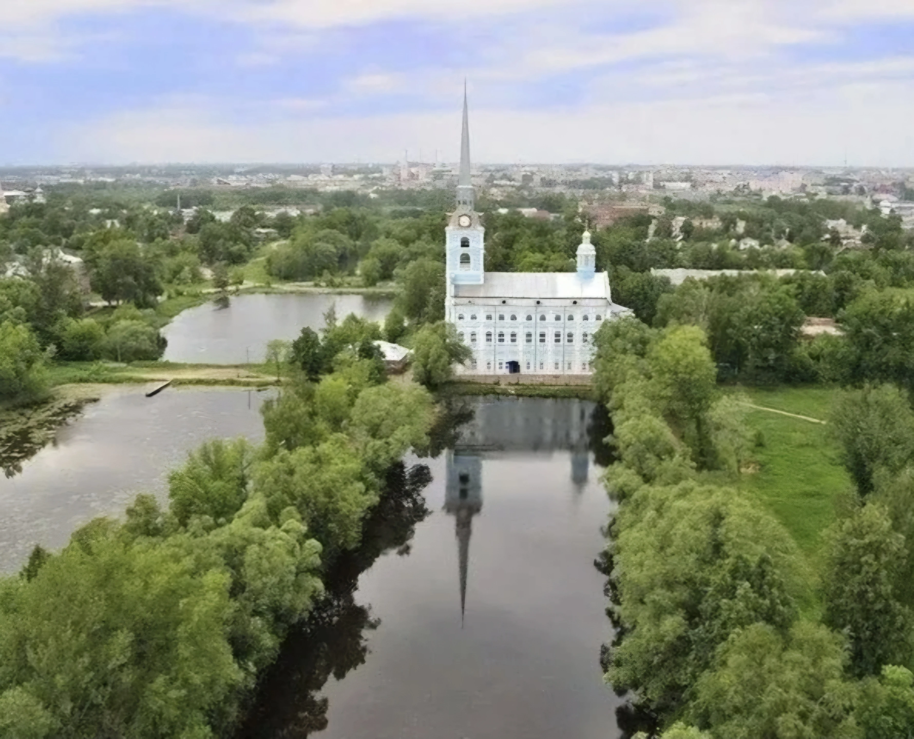 Подслушано в Ярославле: городские байки, древние легенды и призрак несчастной гувернантки 