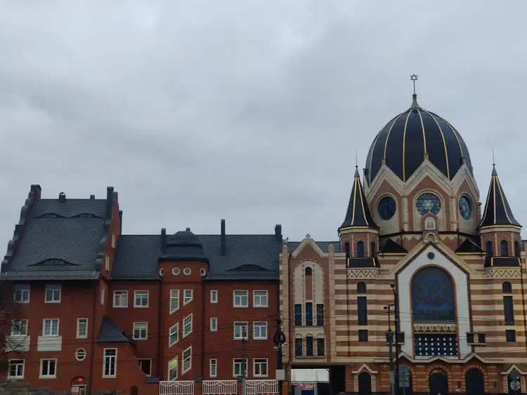 Кёнигсберг: город, который Россия переименовала, но не смогла изменить. Нескучная прогулка вокруг Кафедрального собора