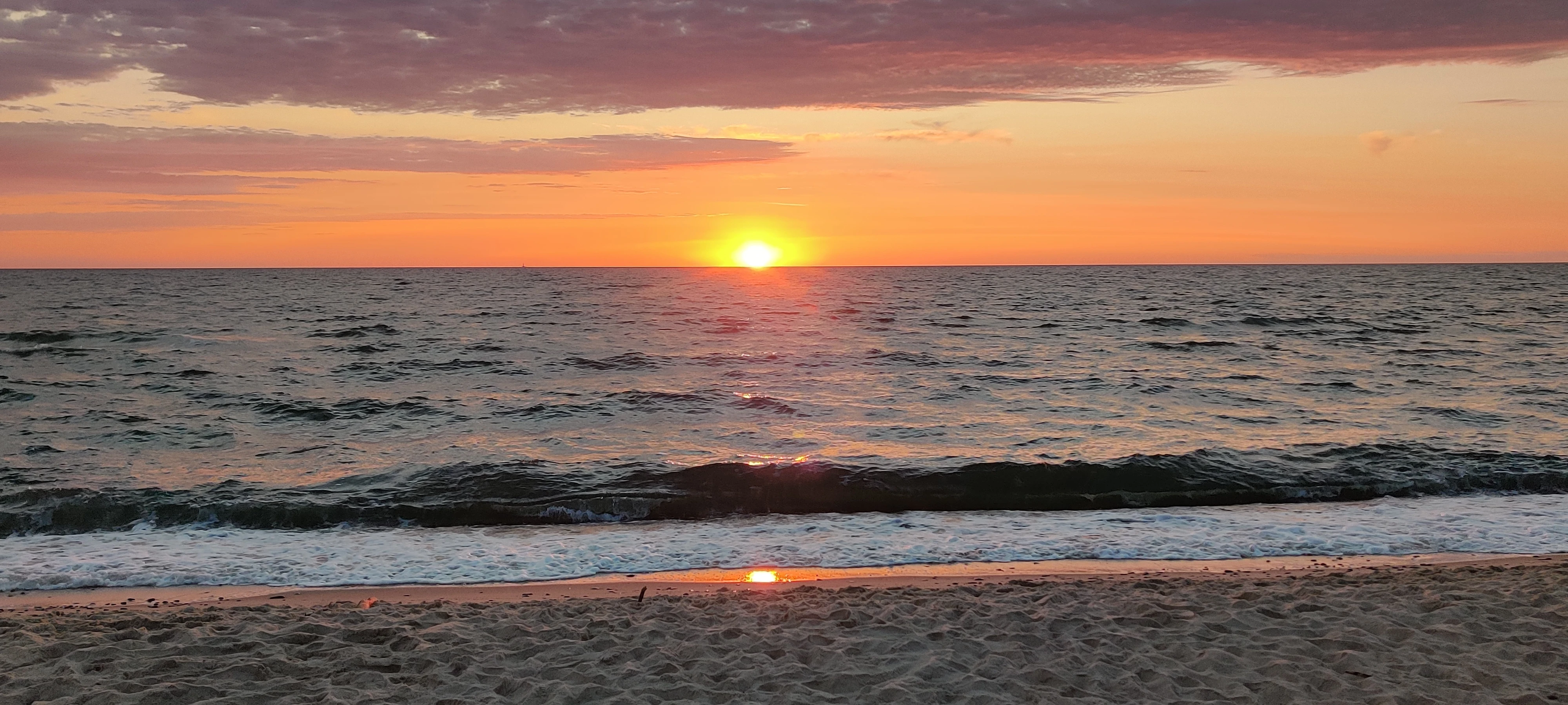 Куршская коса: когда природа рисует шедевры песком. 98 километров тишины и вдохновения