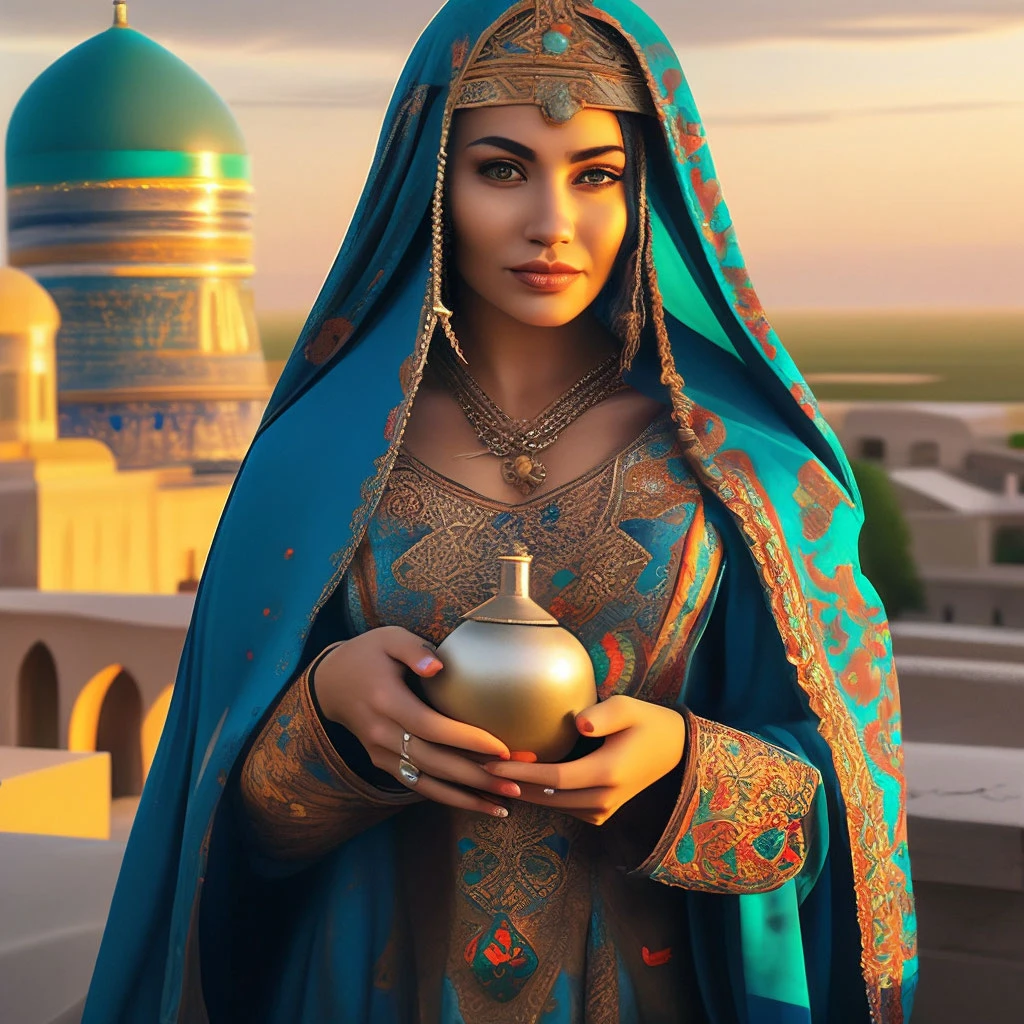 Восточная сказка наяву: тысяча и одна тайна древней Бухары