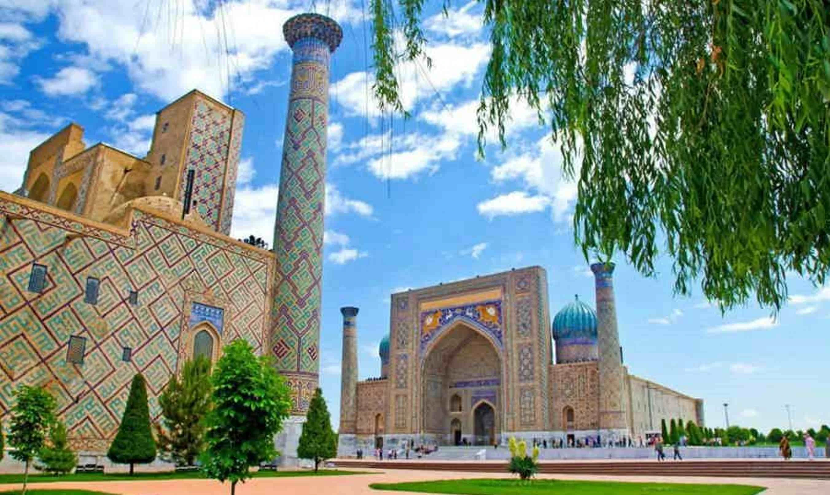 Увидеть Самарканд и захотеть остаться: тайны империи Темуридов, тысяча впечатлений и невероятно вкусный плов