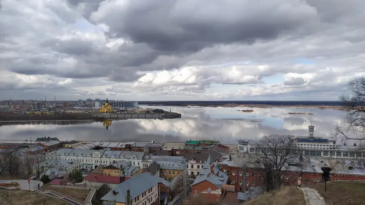 Беляна, бурлак и карман России: авторская экскурсия по Нижнему Новгороду с ответами на необычные вопросы