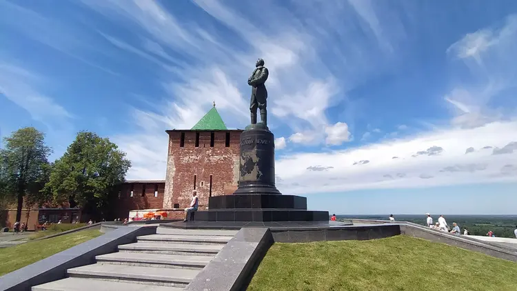 Беляна, бурлак и карман России: авторская экскурсия по Нижнему Новгороду с ответами на необычные вопросы