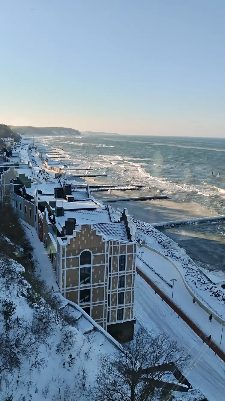 Чарующий Светлогорск на одном дыхании: неспешно, красиво, по-настоящему
