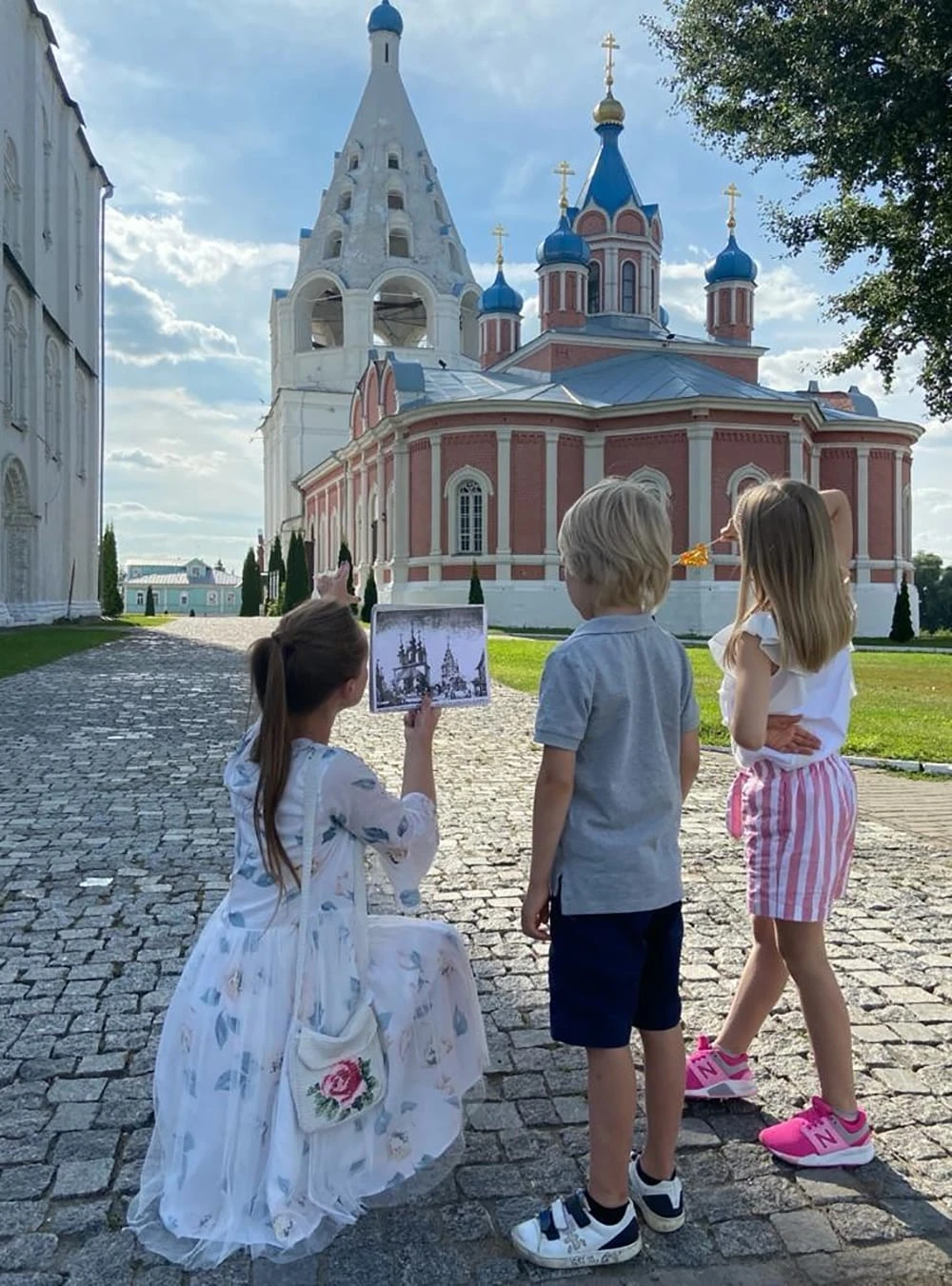 Коломенский Кремль: все хотят его увидеть, но не всегда его находят. Подлинная история настоящей крепости