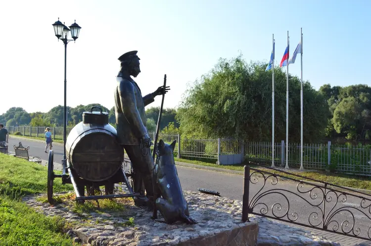 Как купцы “кейфовали”: погружение в быт и атмосферу старой Коломны