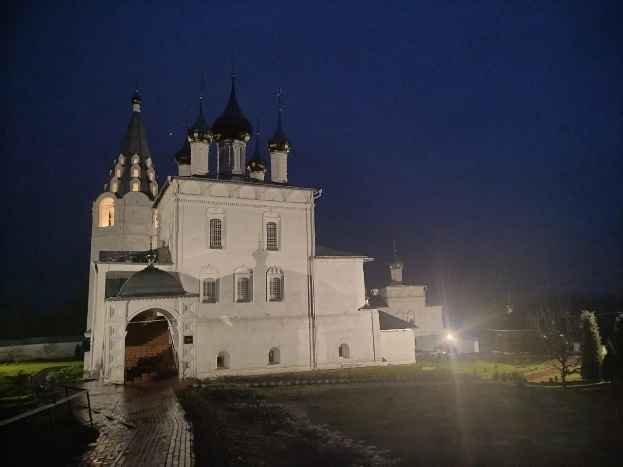 Гороховец: очарование русской старины 