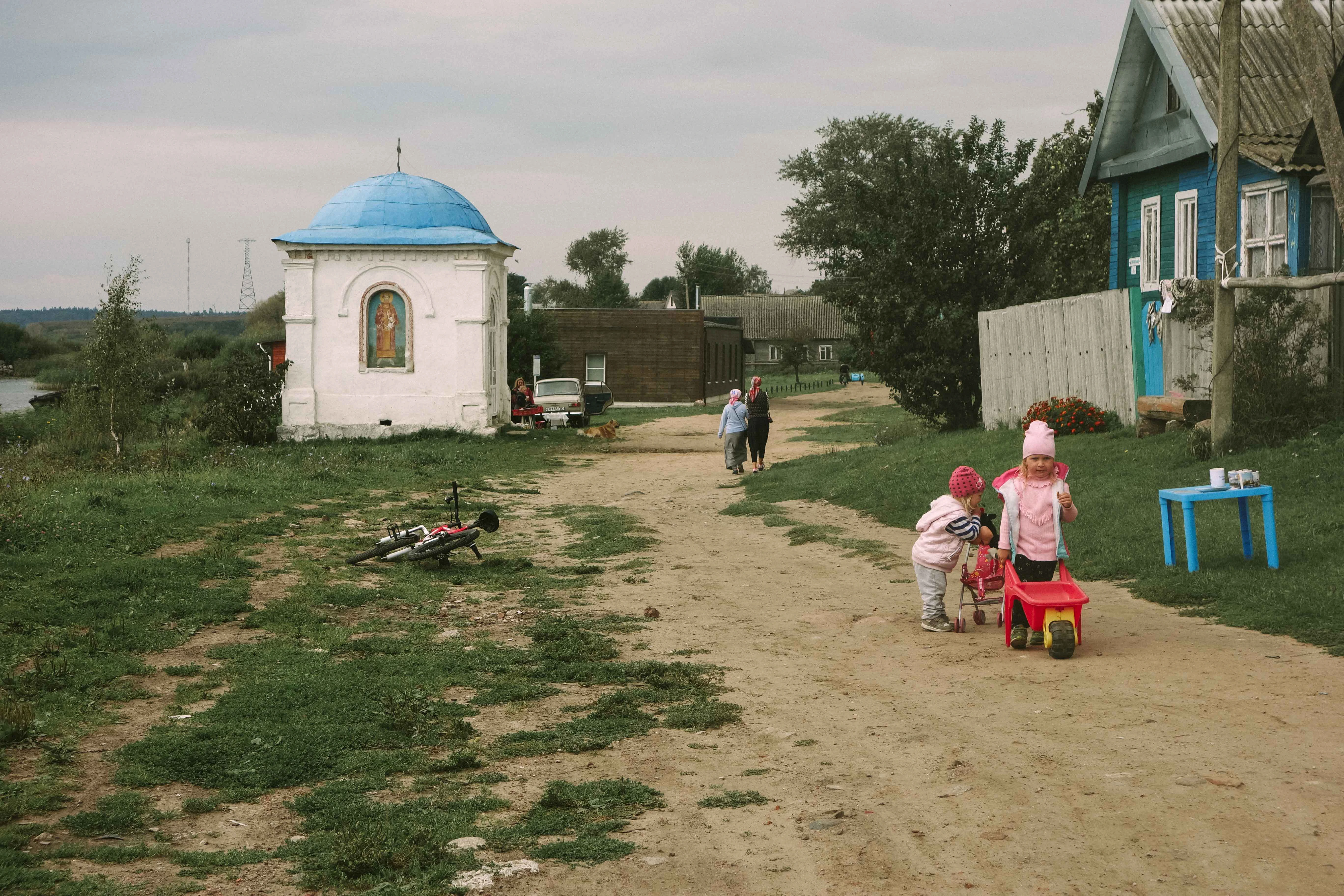 Талабские острова: катер, волны, вкусная рыба и тишина — формула счастья. Выезд из Пскова