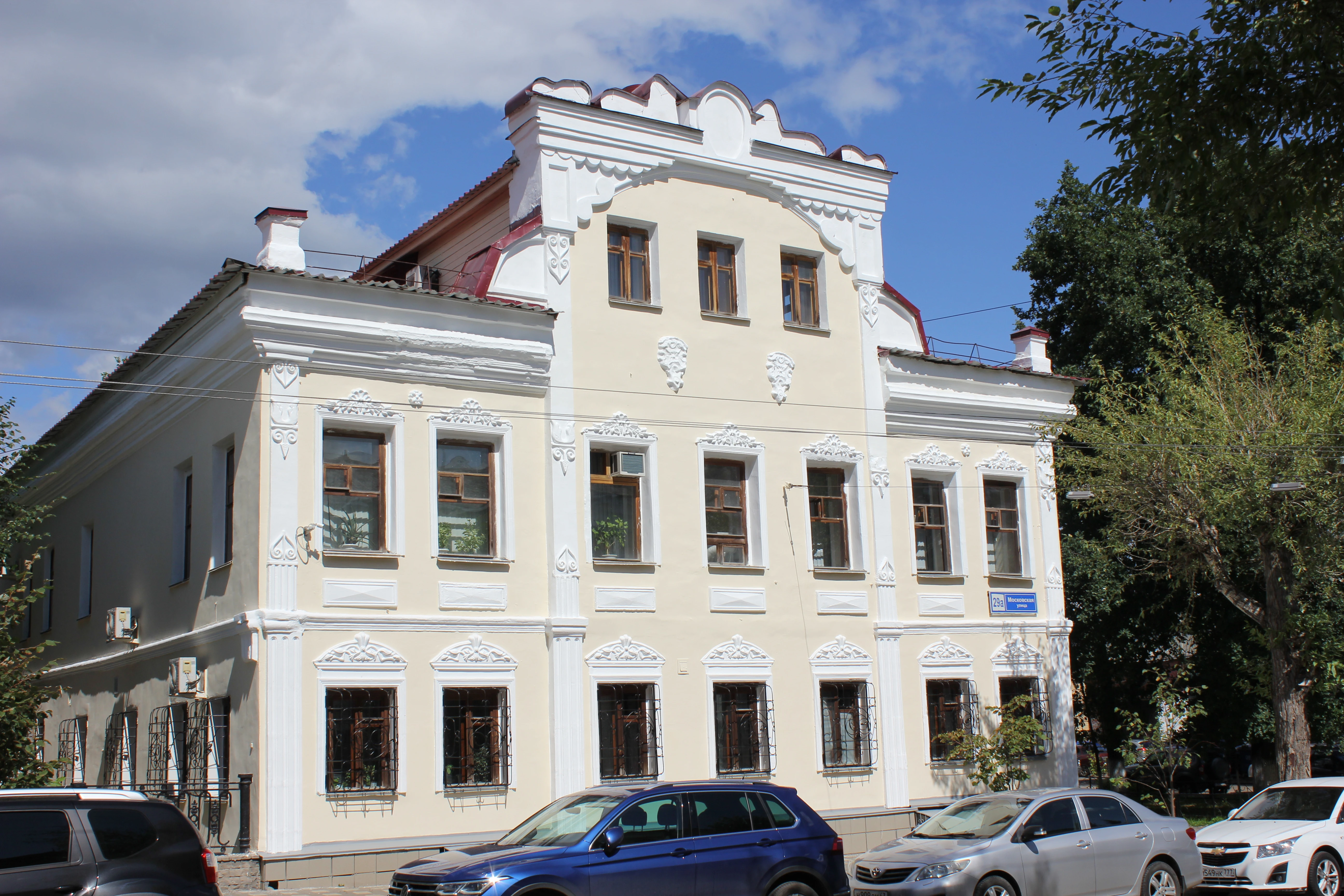 Киров – город с характером: авторская прогулка по настоящей Вятке