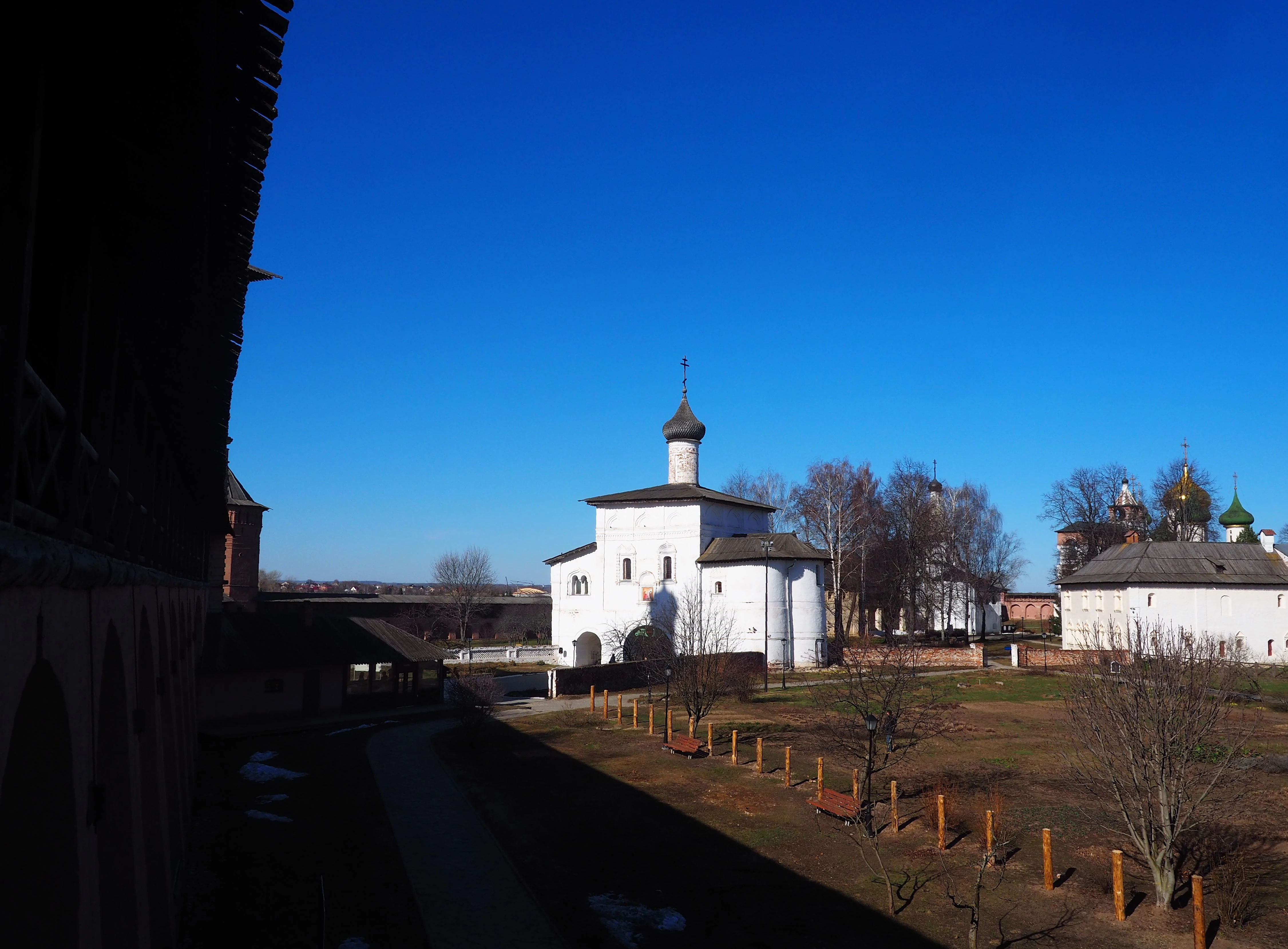 Суздаль: симфония куполов и купеческих особняков. Авторский маршрут с посещением музеев