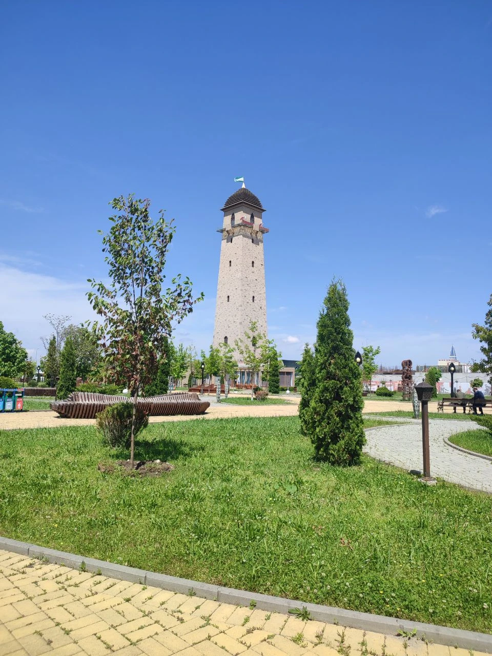 Чарующая Ингушетия: древние башни и ароматный чай в лучах заката. Выезд из Владикавказа