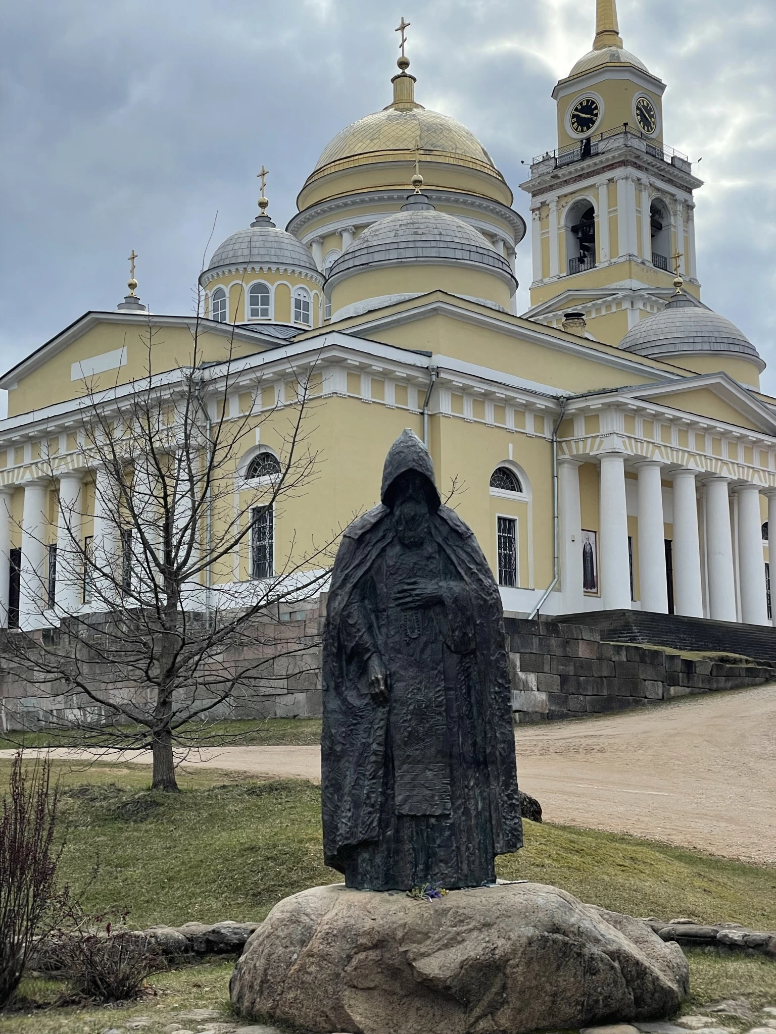 Ретропоезд, романтика, место силы: в Куженкино, Осташков, Нилову пустынь из Твери