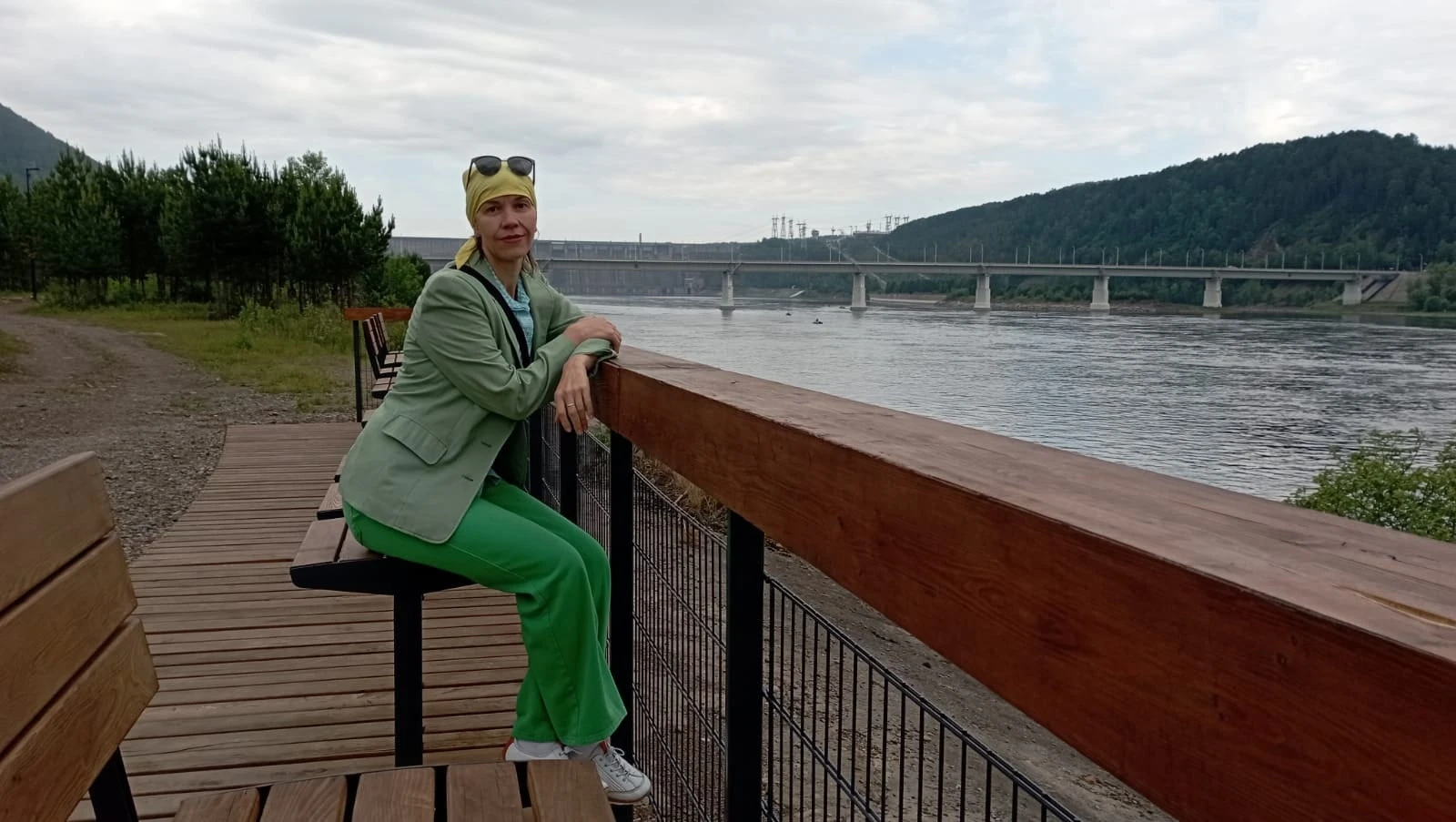 Тайны комсомольской стройки: Красноярская ГЭС и Дивногорск