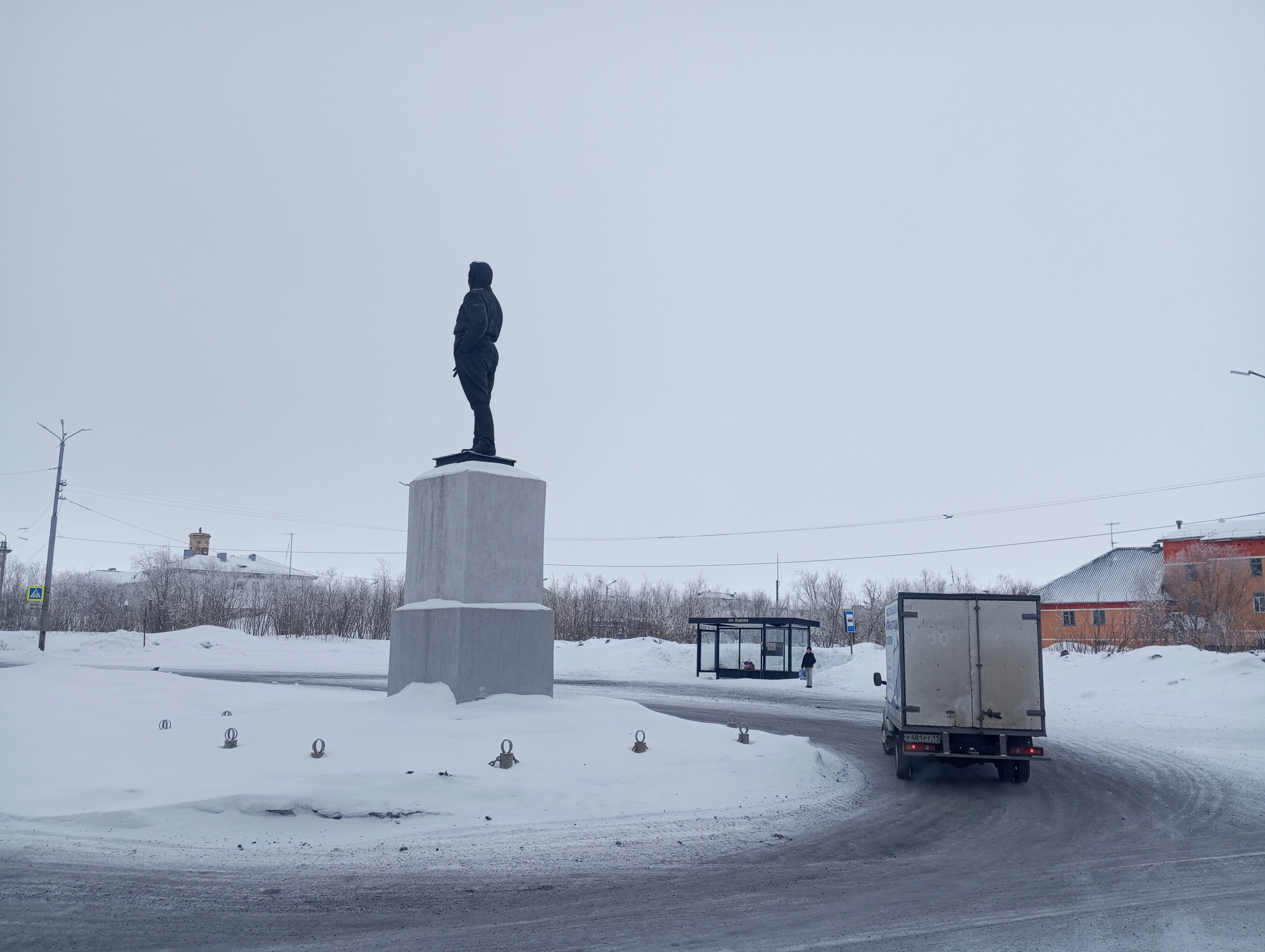 Воркута и Воркутинское кольцо: ГУЛАГ, заброшенные поселки и правда о Севере