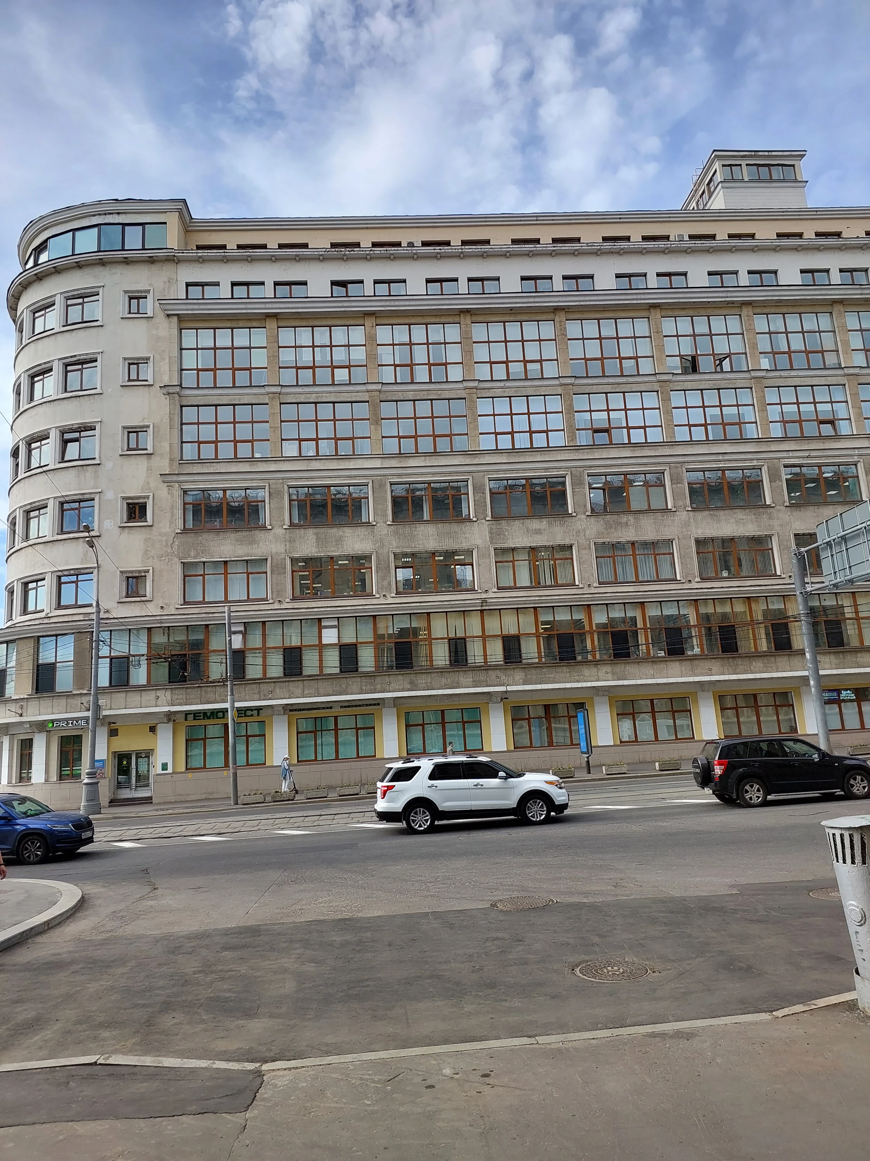Жизнь на грани: авторская прогулка по местам легендарного конструктора Королева С.П. 