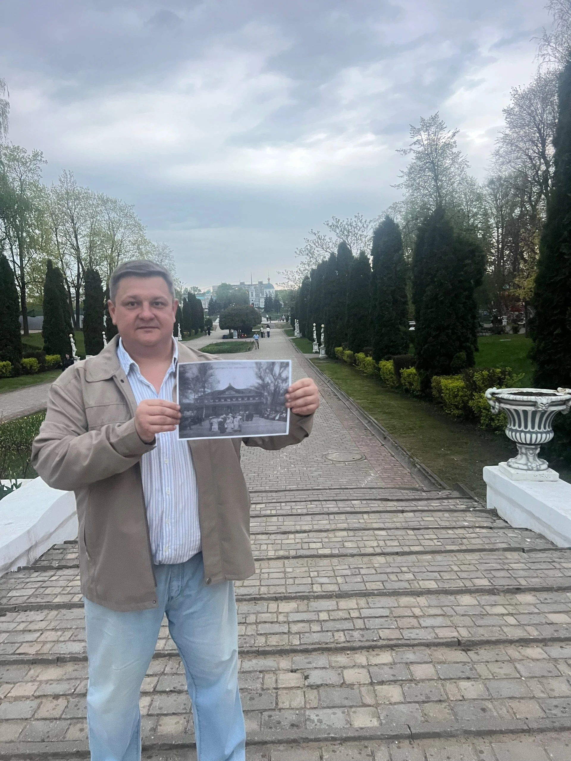 Город святых и бунтарей: авторская прогулка по старой Твери 