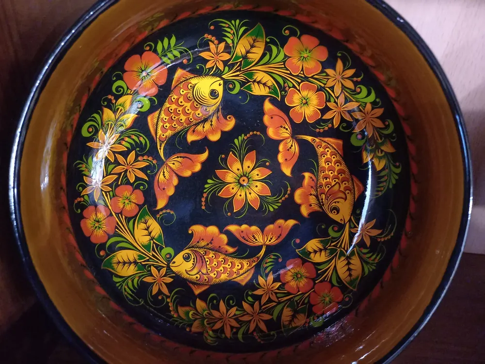 Путешествие в сердце народных промыслов: Семенов и Городец