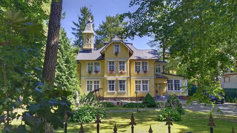 Балтийское побережье: от янтарных пляжей до сказочных городков