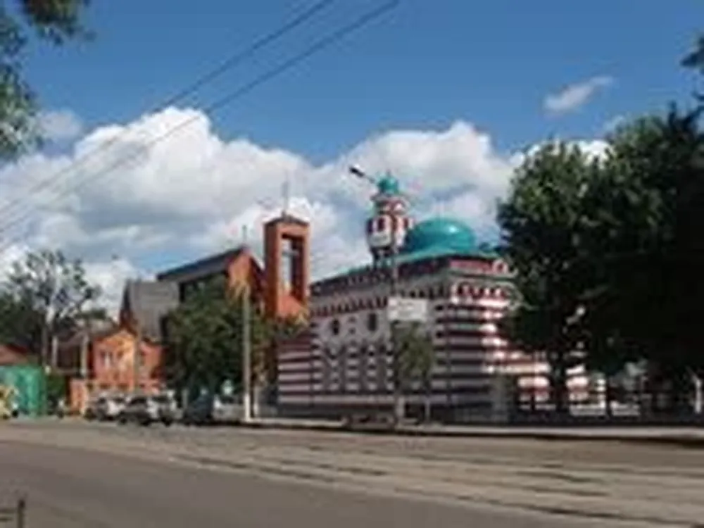 Пешеходная экскурсия по историческому центру Твери