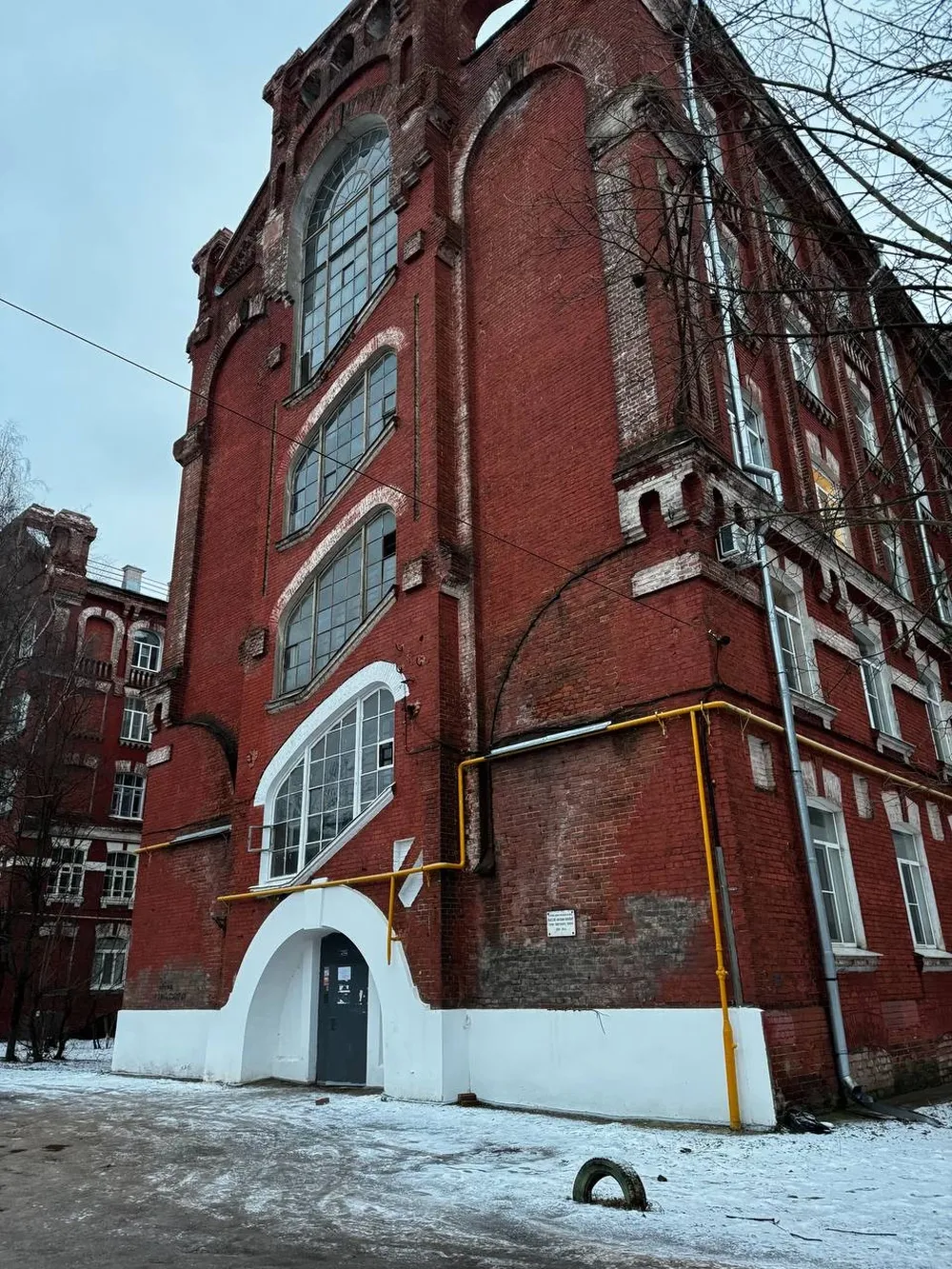 Тверской Манчестер: уникальный Морозовский городок в Твери и его история