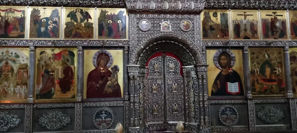 Валдайский Иверский монастырь – центр колоколов