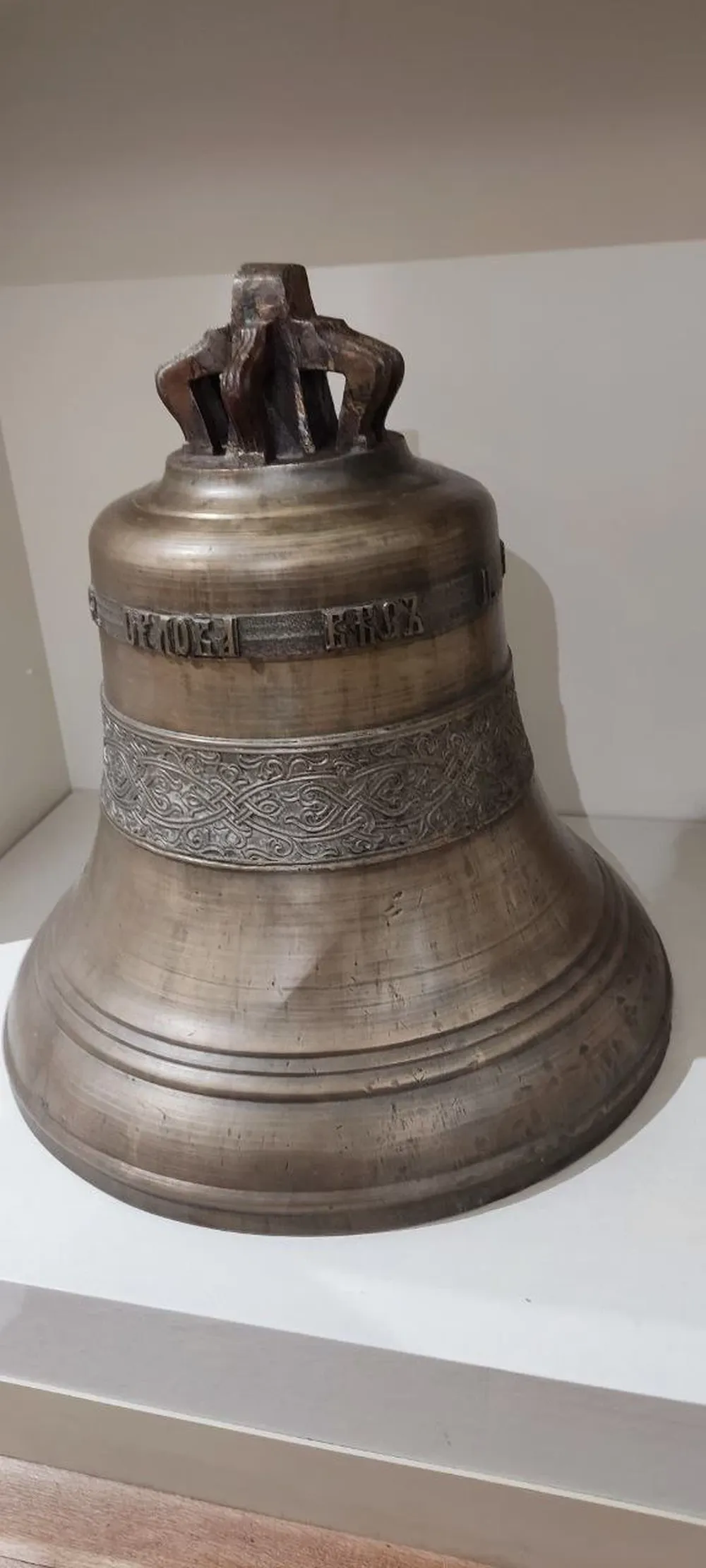 Валдайский Иверский монастырь – центр колоколов