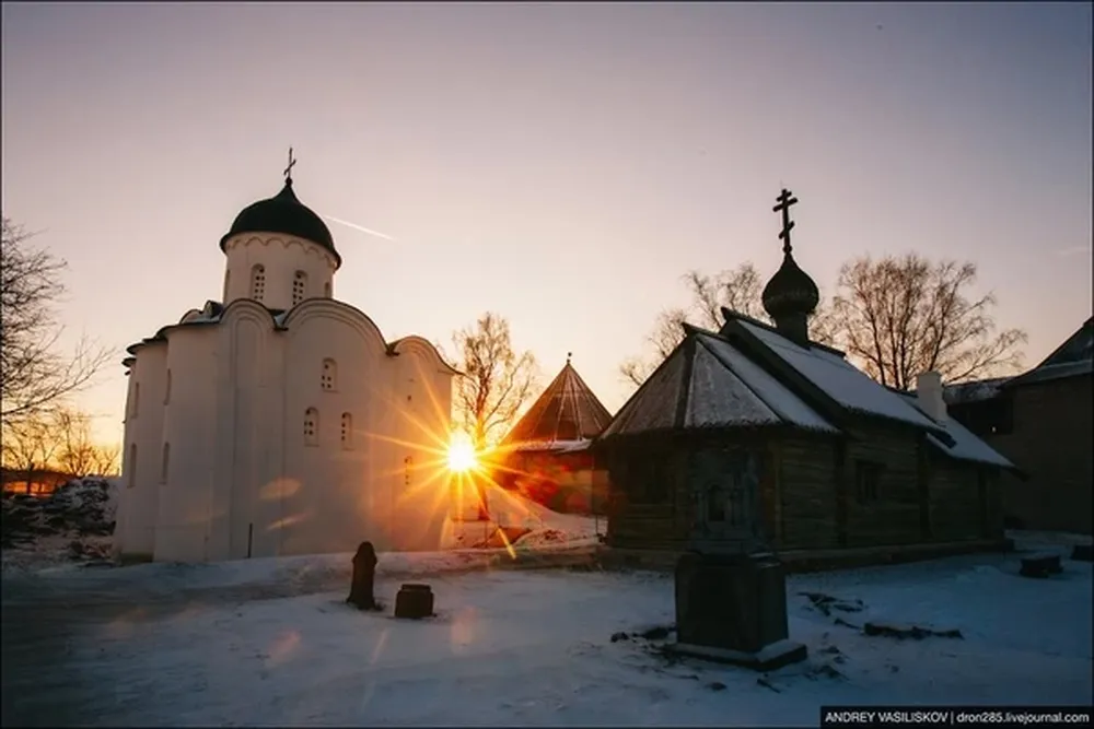 А был ли Рюрик? Или откуда пошло государство Русское? Нескучная экскурсия по Старой Ладоге