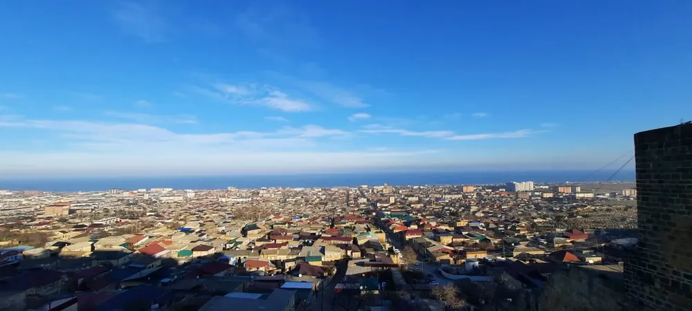 3 в 1: ЖЕМЧУЖИНА ЮЖДАГА / ДЕРБЕНТ + ЭКРАНОПЛАН ЛУНЬ + ХУЧНИ