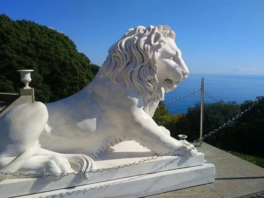 Замок графа М.С. Воронцова: рождение мечты