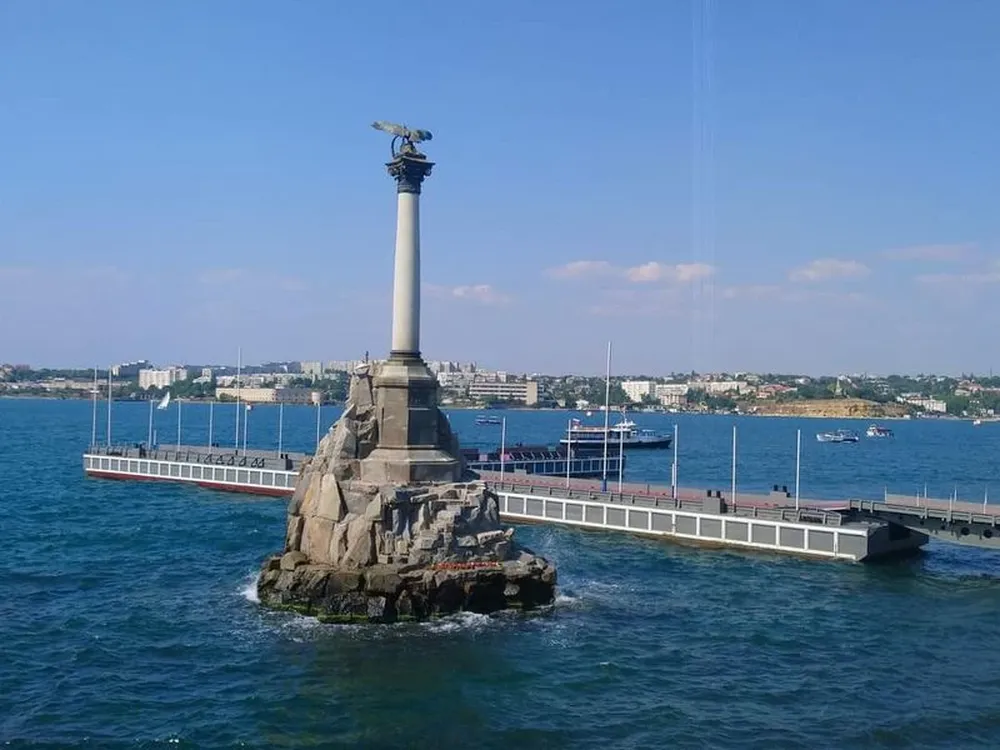 Легендарный Севастополь