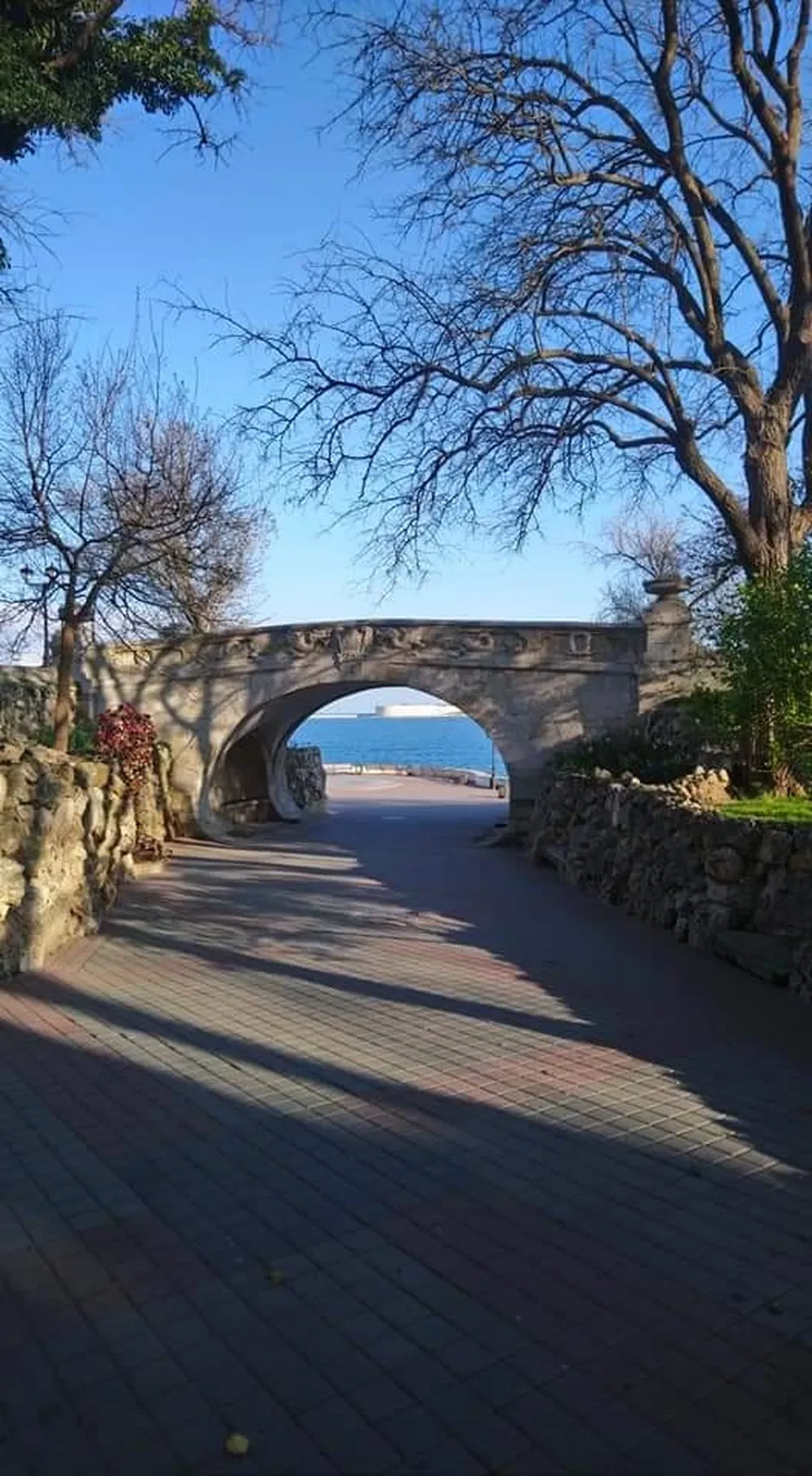 Легендарный Севастополь
